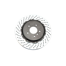 en gros 380 * 32mm perceuse rotor de frein pour WT8520 étrier de frein pour Audi A5